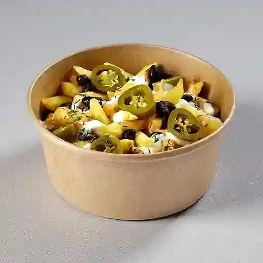 Papas Picantes