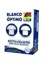 Iris Tinte Restaurador para Telas Blancas Óptimo