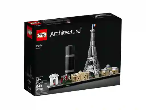 Lego ® Juguete Para Construir Architecture París