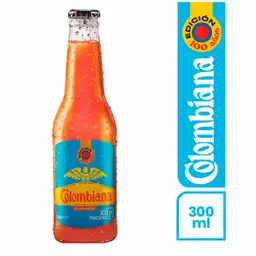 Colombiana Bebida Gaseosa Edición Especial 100 Años
