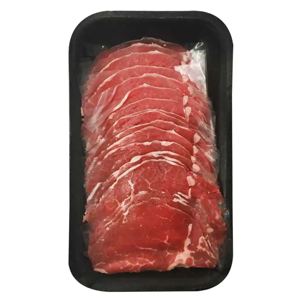 Carpaccio de Lomo Fino Res en Bandeja