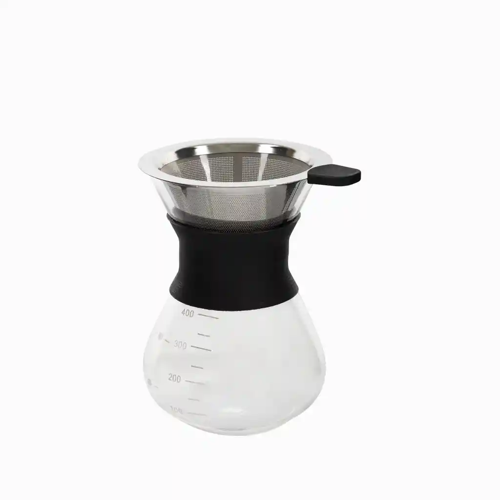 Ambiente Gourmet Cafetera Filtro Manual
