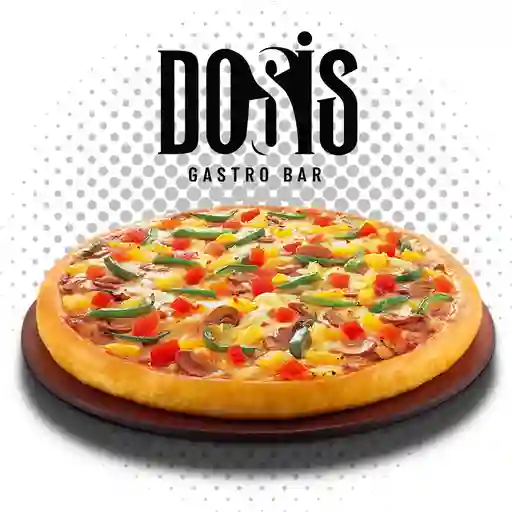 Dosis Margarita Mediana