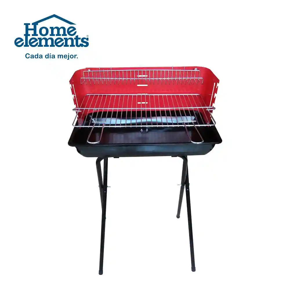 Asador de Carbón Bbq Hejl1930c