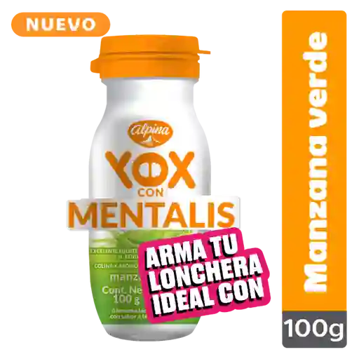 Yox Bebida Láctea