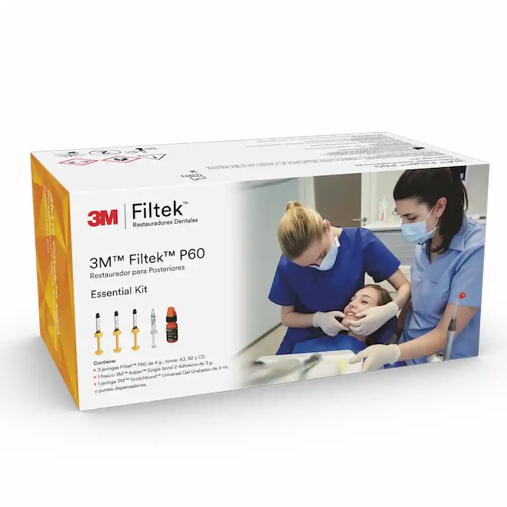 Filtek Kit P60 Essential