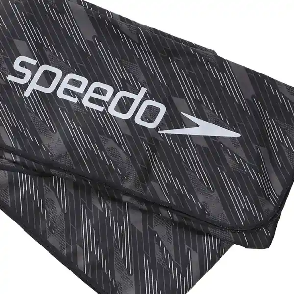 Toalla de Microfibra Boomgrey 78 x 130 Speedo