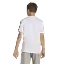 Adidas Camiseta Manga Corta Tee 160 Lifestyle Blanco Talla XL