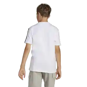 Adidas Camiseta Manga Corta Tee 160 Lifestyle Blanco Talla XL