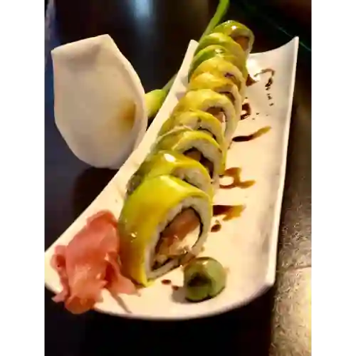 Unagi & Sake