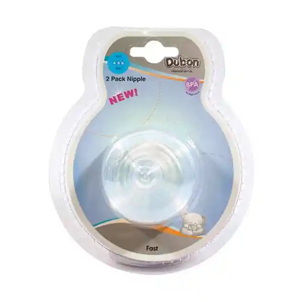 Chupo Flujo Rapido Dubon 808005