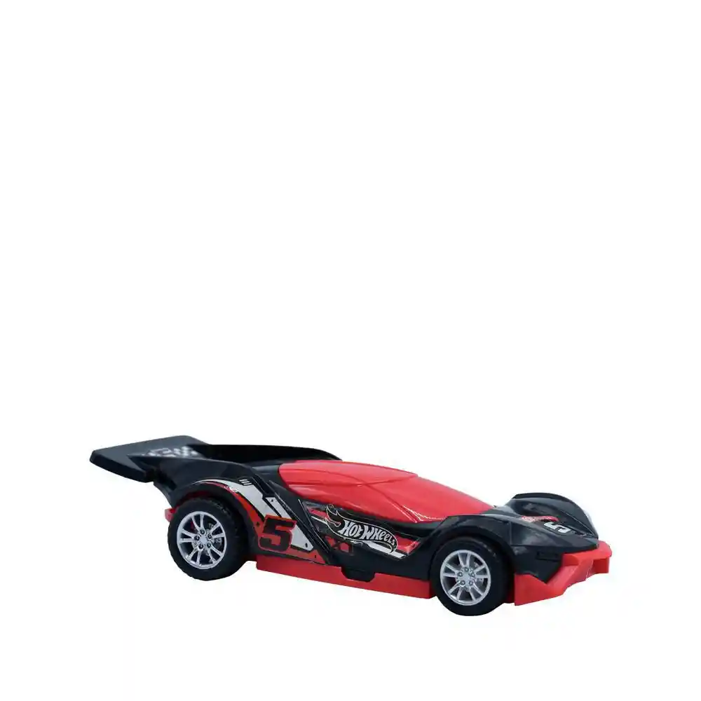 Carro Fast Racer Friccion  Hot Wheels  