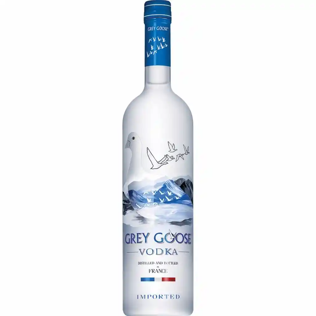 Grey Goose Vodka Imported