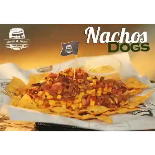 Nachos Dogs