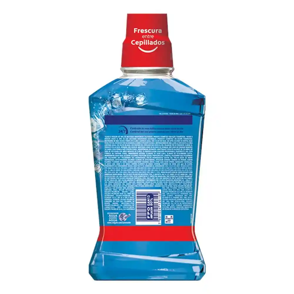 Colgate Plax Enjuague