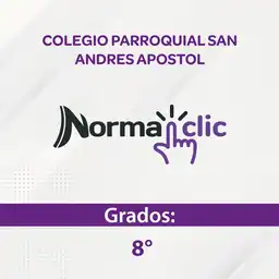 Colegio Parroquial San Andrés Apóstol 8 - Educactiva