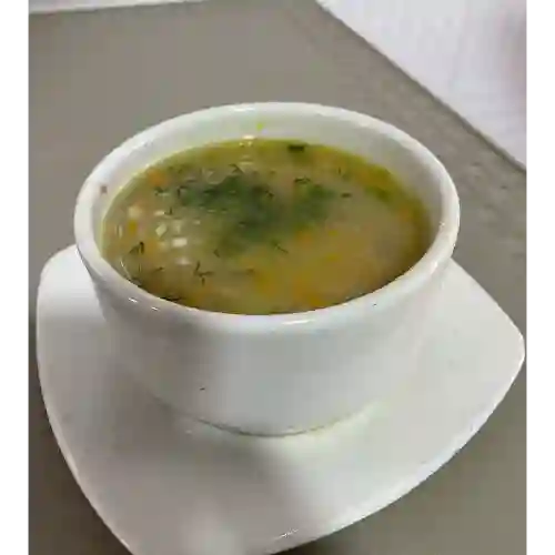 Sopa Del Dia Pequeña