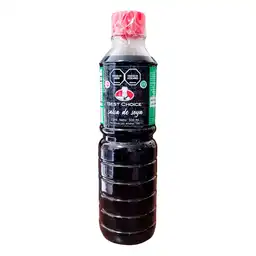 Salsa Best Choice Soya (500 Ml)