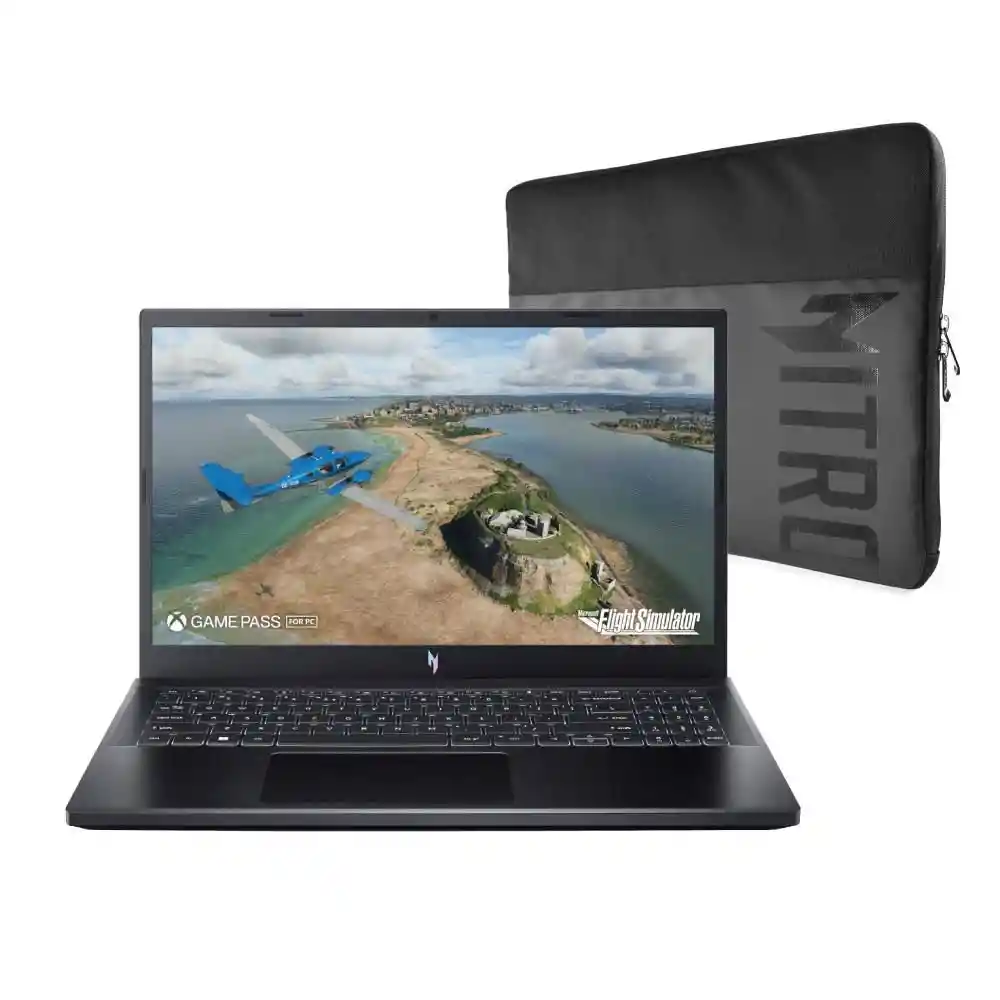 Computador Gaming Acer Gaming Anv155159d3 Intel Core I5 13420h Ram 16 Gb 512 Gb Ssd Anv155159d3