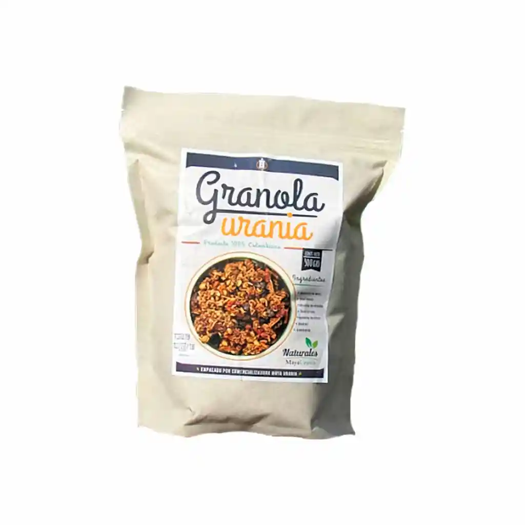 Granola Juesarurania Tradicional