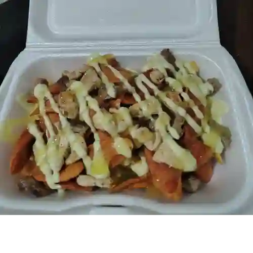 Salchipollo