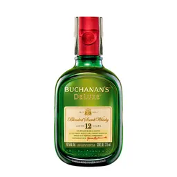 Buchanans Deluxe Whisky 12 Años
