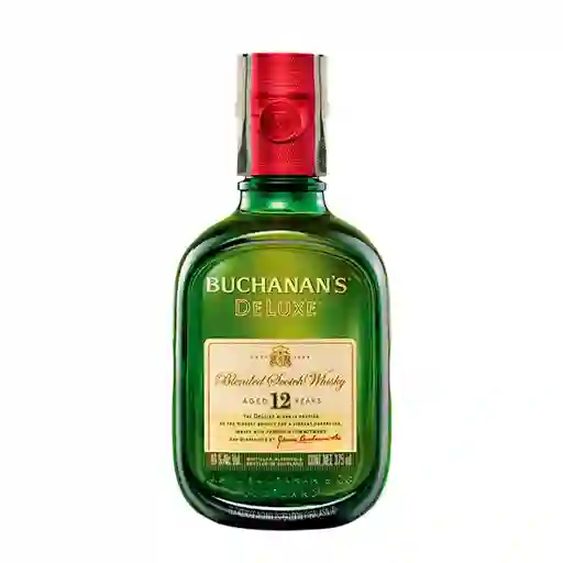 Buchanans Deluxe Whisky 12 Años