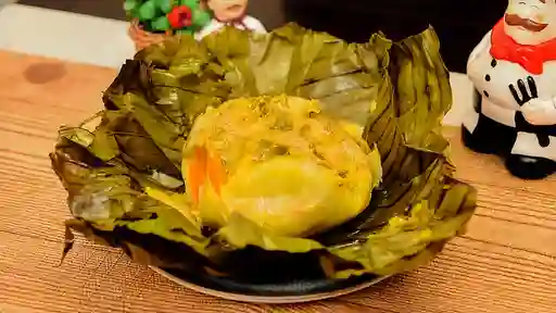 Tamal Sencillo