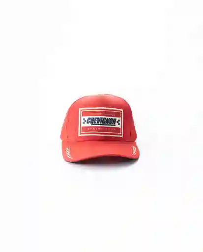 Gorra Performance Rojo Oscuro Rojo Ritmico M Chevignon