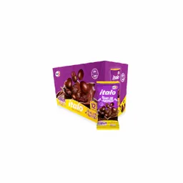 Italo Uvas Con Chocolate