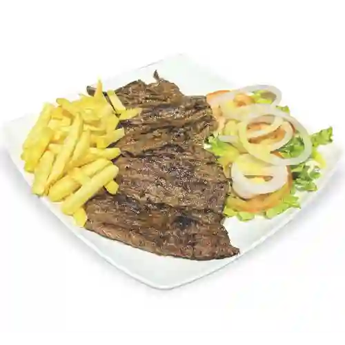 Combo Carne a la Plancha 350 Gramos