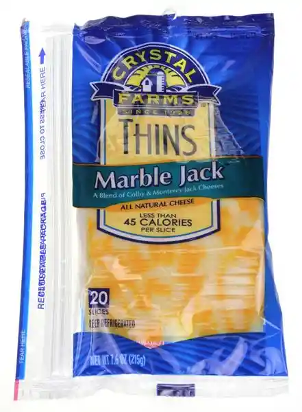 Marble Jack things slices