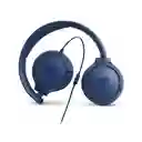 Jbl Audifonos De Diademaalambricos On Ear T500 Azul