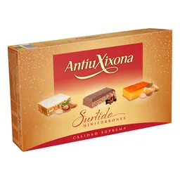Turrones Antiuxixona Mini Surtido (150 Gr)