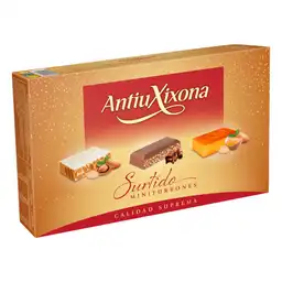 Turrones Antiuxixona Mini Surtido (150 Gr)