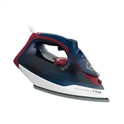 T-Fal Plancha de Vapor Azul Marino FV2833X0