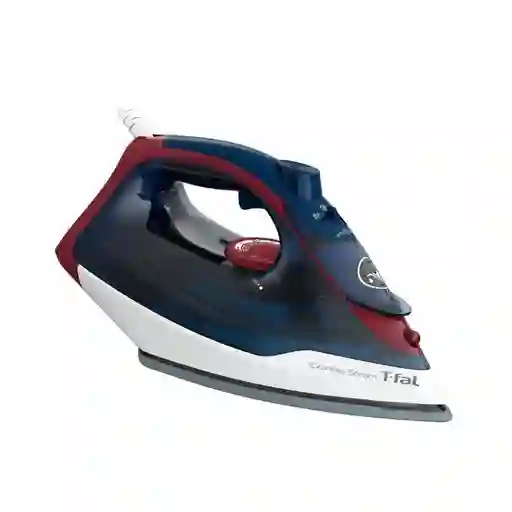 T-Fal Plancha de Vapor Azul Marino FV2833X0