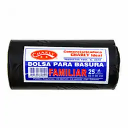 Charly Bolsa para Basura