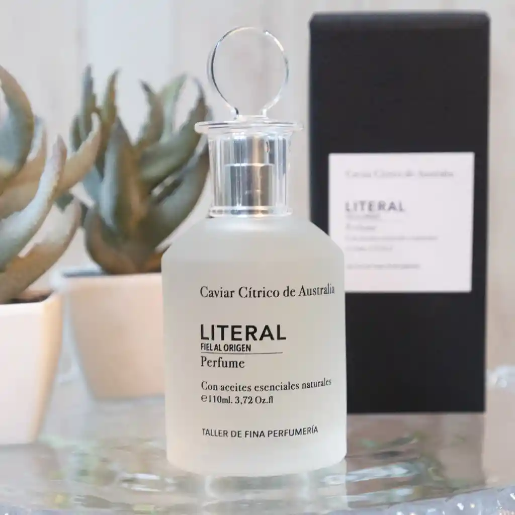 Perfume Caviar Cítrico X 110 Ml