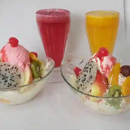 Combo Parceros