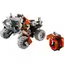Set Construcción Cargadora Espacial de Superficie LT78 Lego
