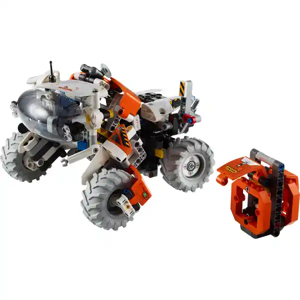 Set Construcción Cargadora Espacial de Superficie LT78 Lego