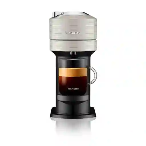 Nespresso Máquina Café Vertuo Light Grey