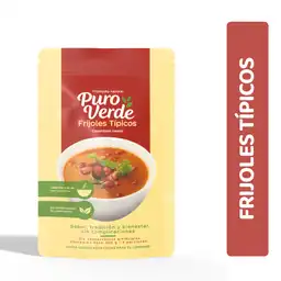 Puro Verde Frijoles Típicos