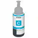 Epson Botella de Tinta 673 Cyan