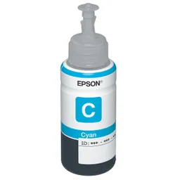 Epson Botella de Tinta 673 Cyan