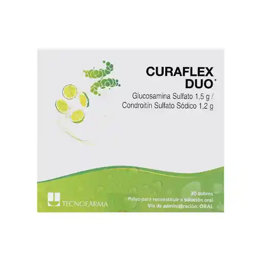 Curaflex Duo (1.5 g/1.2 g)