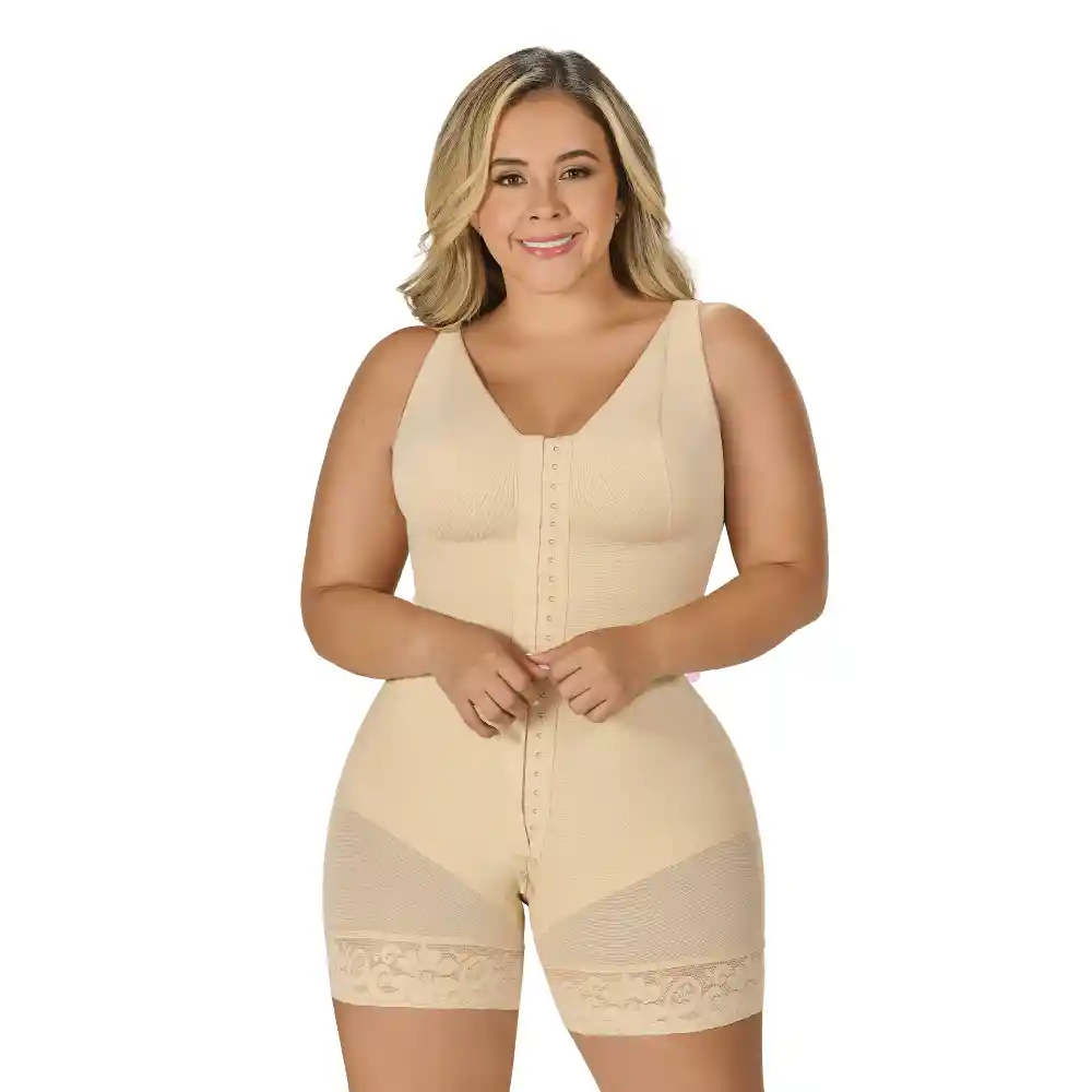 Faja Corta Myd Con Brasier