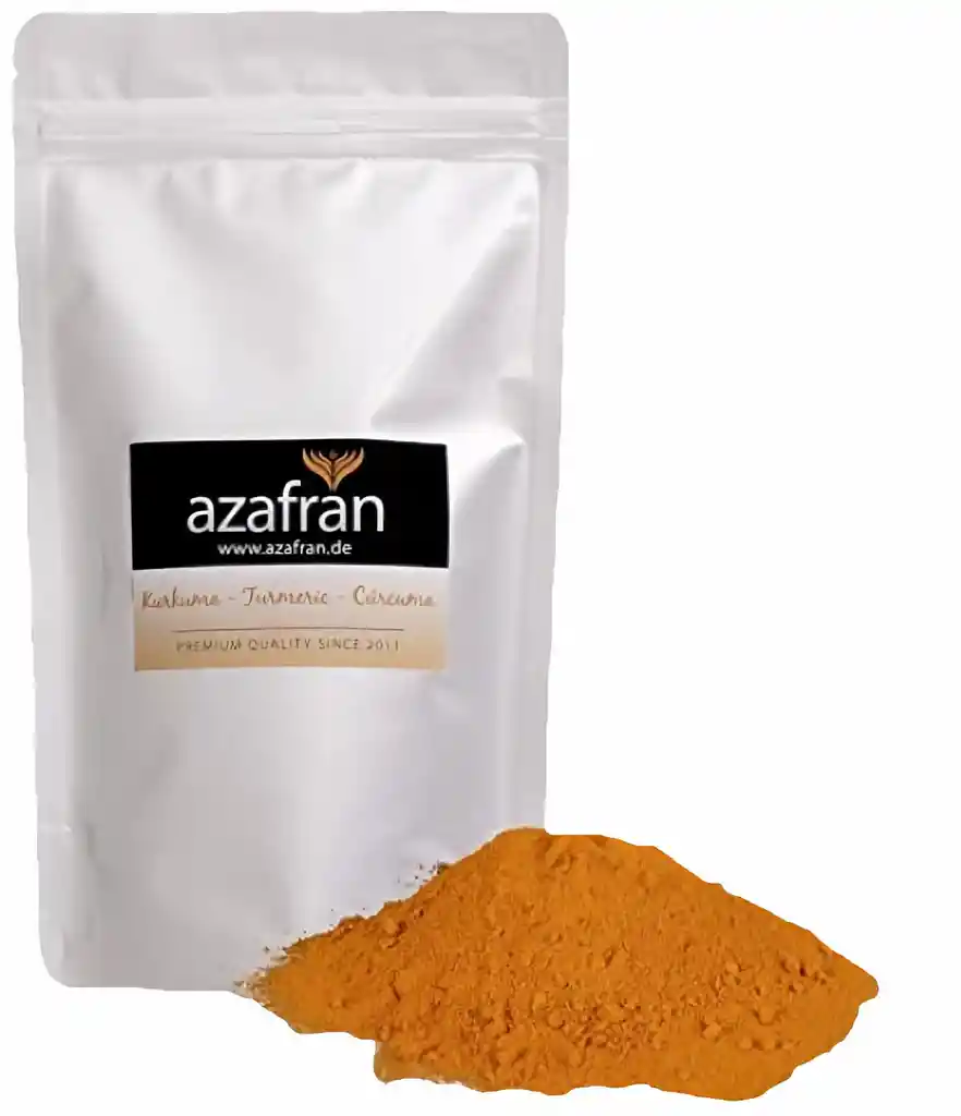  A Zafrán  Condimentos 