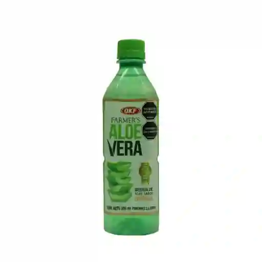 Farmers Bebida Aloe Original